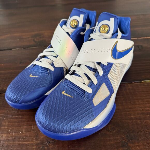 Nike KD 4 The Real MVP Basketball Shoes main image 8